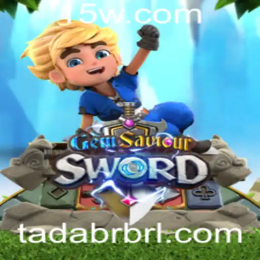 GemSaviourSword: A Nova Aventura Épica no Mundo dos Jogos