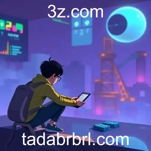 Explorando o Mundo de Tadabr: A Revolução dos Jogos em 2026