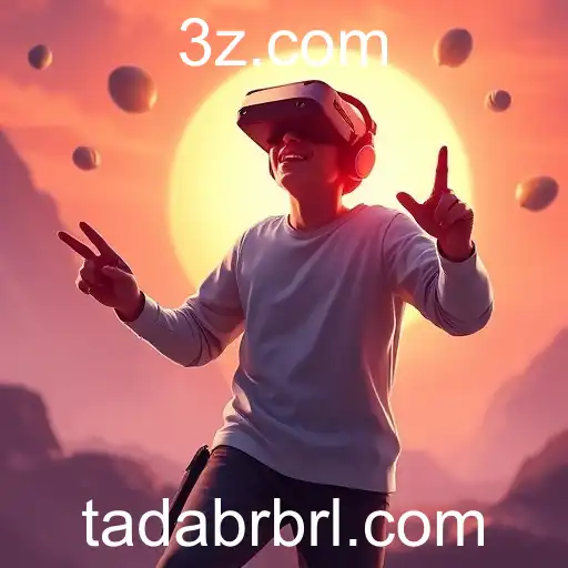 O Futuro dos Jogos com Tadabr