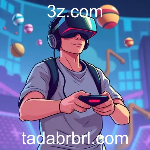 A Revolução dos Jogos em 2025: Tadabr e as Tendências Futuras