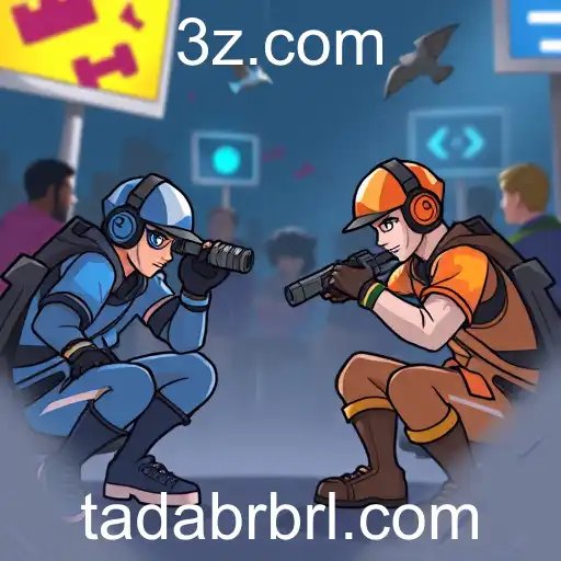 A Revolução dos Jogos Multijogador: Conectividade e Interatividade no Mundo Digital
