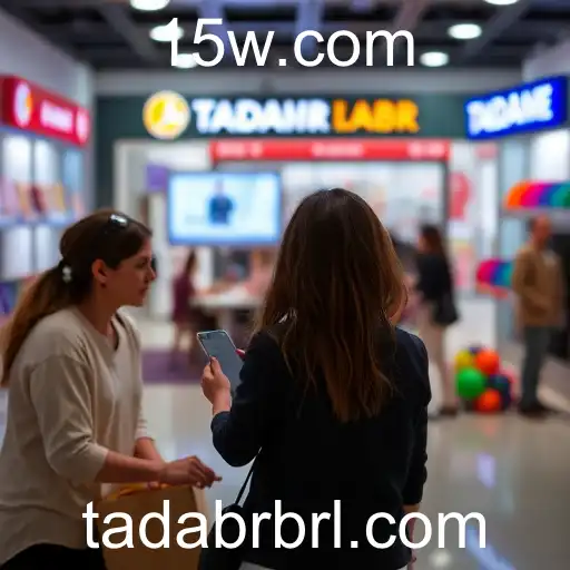 Promoções com Tadabr: Impulsionando o Crescimento dos Negócios