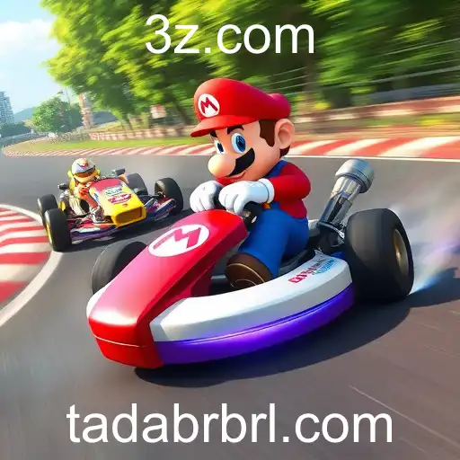 A Fascinante Evolução dos Jogos de Corrida