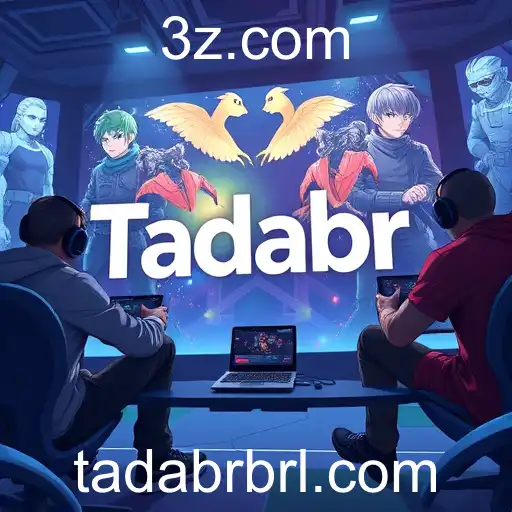 Revolução nos Jogos Online: Conheça Tadabr