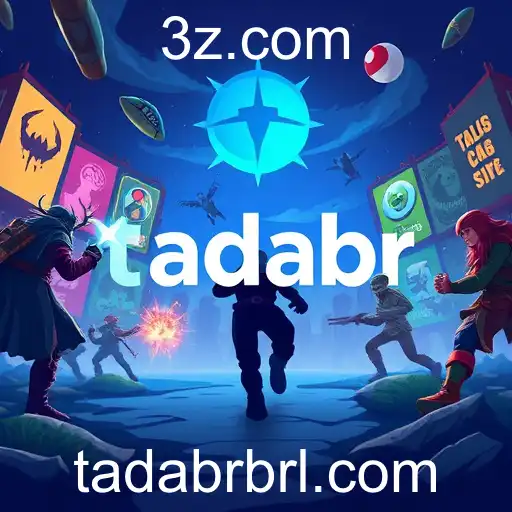 Tadabr: A Revolução dos Jogos Online em Português