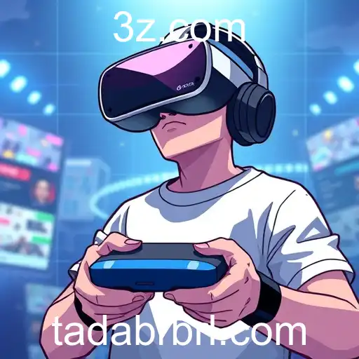 Tadabr: A Revolução dos Jogos no Mundo Digital