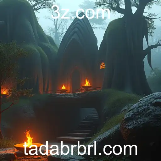 A Revolução dos Jogos Online: Tadabr no Cenário Atual