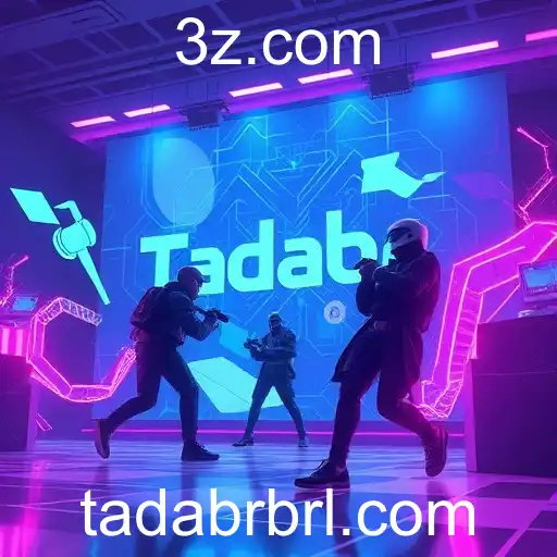 A Revolução 'Tadabr' nos Jogos Online