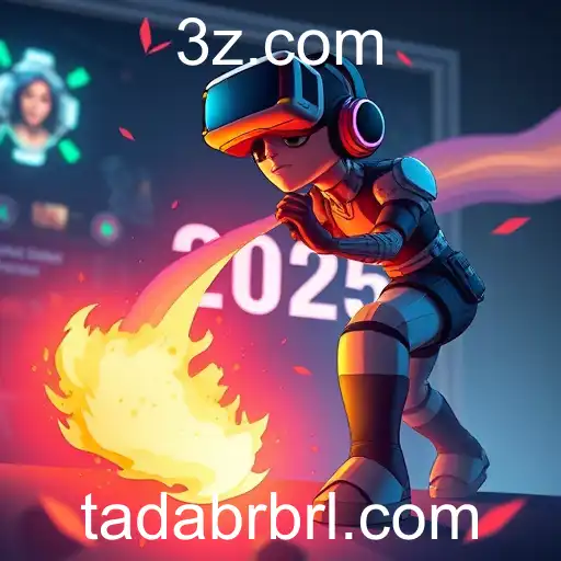 Transformações no Universo dos Jogos em 2025