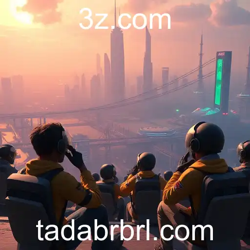 Revolução no Mundo dos Jogos em 2025