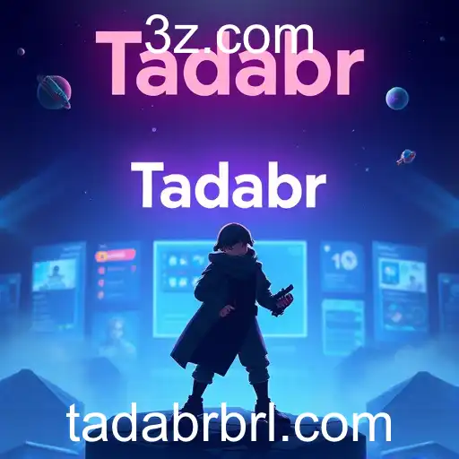 Revolução no Mundo dos Jogos com Tadabr