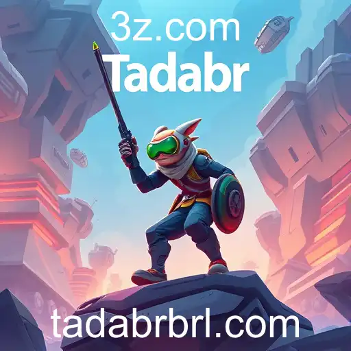 A Ascensão e Evolução de Tadabr nos Jogos Online