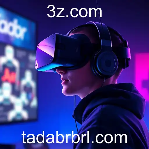 Tadabr Revoluciona o Mundo dos Jogos Online